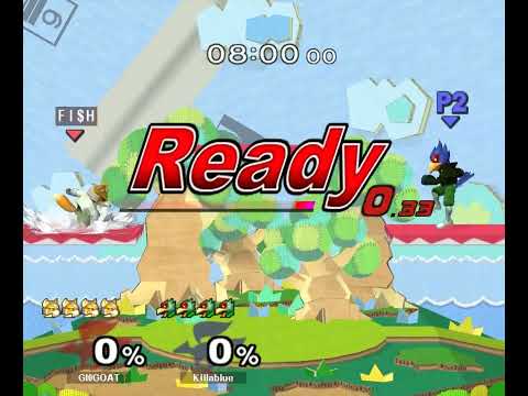 GI0GOAT vs Killablue — Top 96 Losers Round 1 — Full Bloom 2025