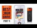 Best Java Game Part 4 NBA Pro Basketball Splinter Cell Double Agent Narnia 3 Many More