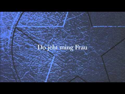 Videoclip de Do Jeht Ming Frau — BAP