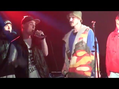 AKCTV: 11.03.2016 - Клуб "Зал Ожидания"/ ПАДВАРОТНЯ