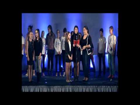 Vianočná pozvánka ZŠ s MŠ Gbely