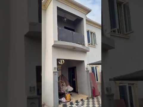 4-Bedroom Duplex for Sale | 📍Abule Egba, Lagos