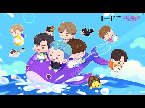 BTS Island: In the SEOM | Gameplay | Free To Play | HYBE IM Co., Ltd | - YouTube