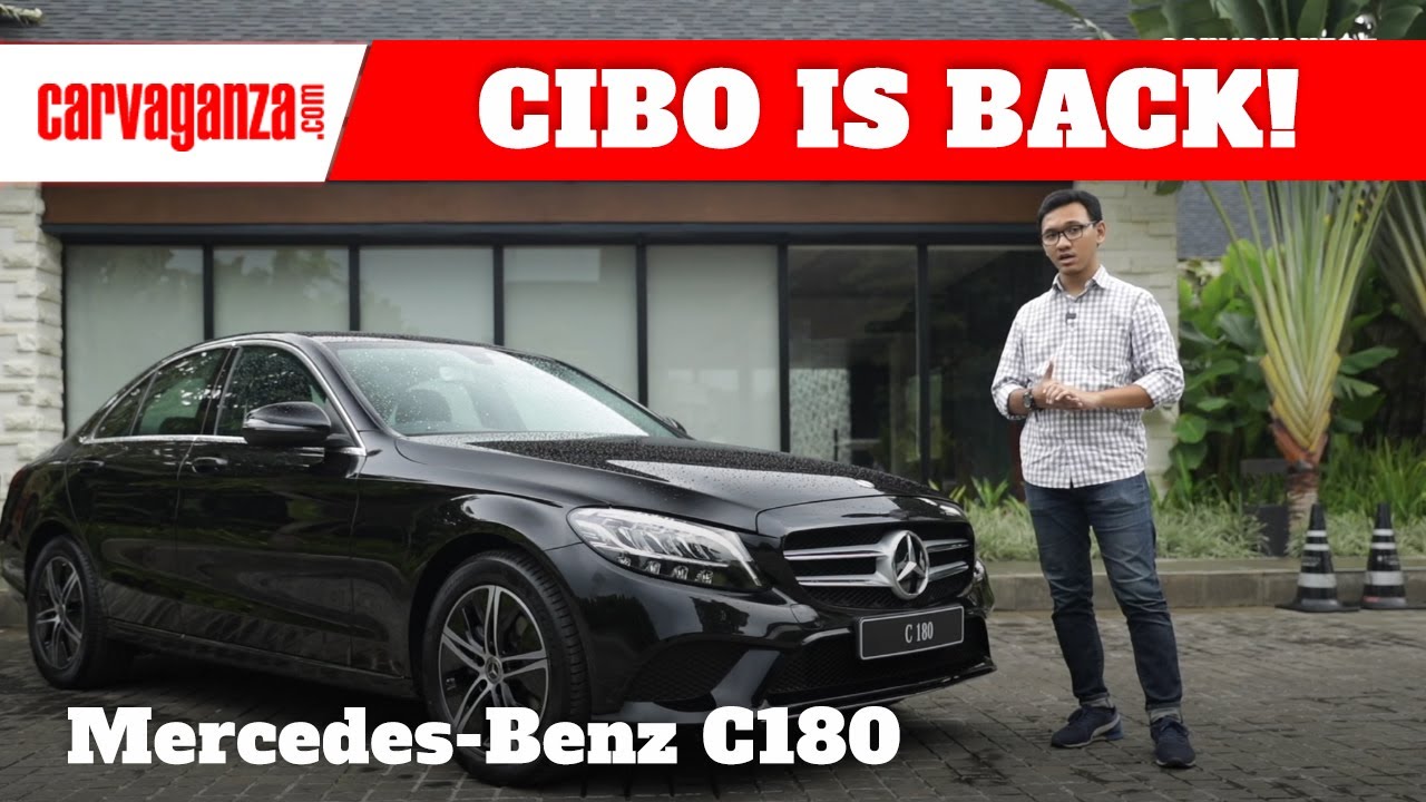 Mercedes Benz C180 - First Impression | CARVAGANZA
