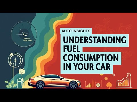 Thumbnail for Is your car using more fuel than it should? 🚗⛽|Know this before a Road Trip by Fuel efficiency, SUV, Sports car, Car