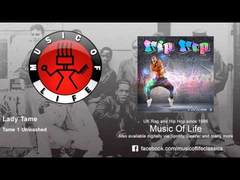 Lady Tame - Tame 1 Unleashed