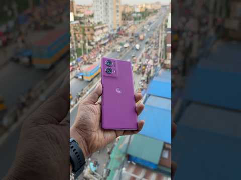 Motorola g96 camera test