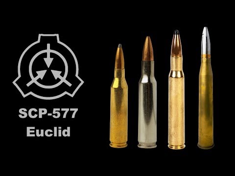 SCP-577: Bullet Cat