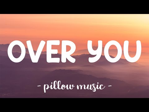 Over You - Daughtry (Lyrics) 🎵