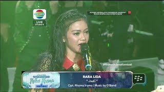 Download lagu Rara Lida - Judi | Konser Kembalinya Pangeran Dangdut Ridho Rhoma & Sonet2 Band mp3