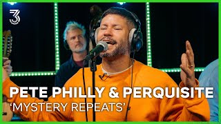 Pete Philly &amp; Perquisite live met ‘Mystery Repeats’ | 3FM Live Box | NPO 3FM