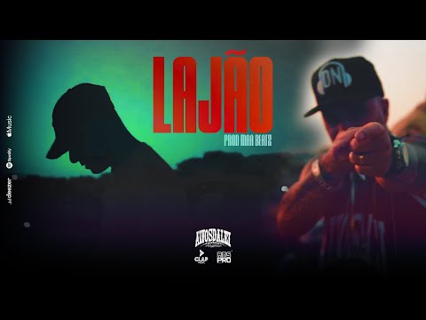 ALVOS DA LEI - Lajão [ Video 4k Oficial ]