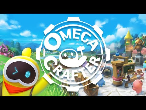 Omega Crafter Early Access Launch Trailer thumbnail