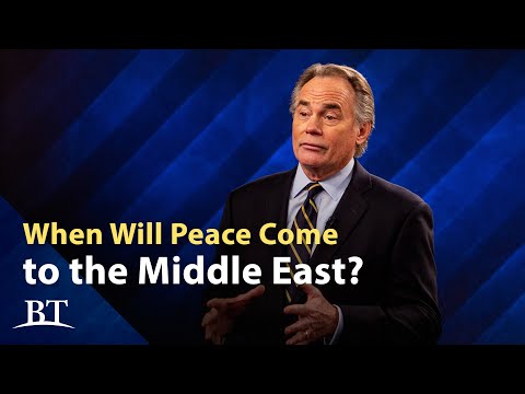 When Will Peace Come to the Middle East?