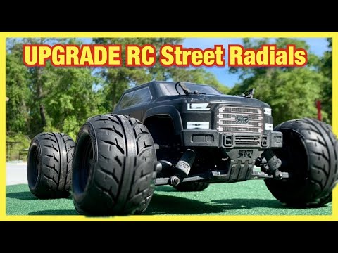 UPGrade RC Street Radials are sticky!