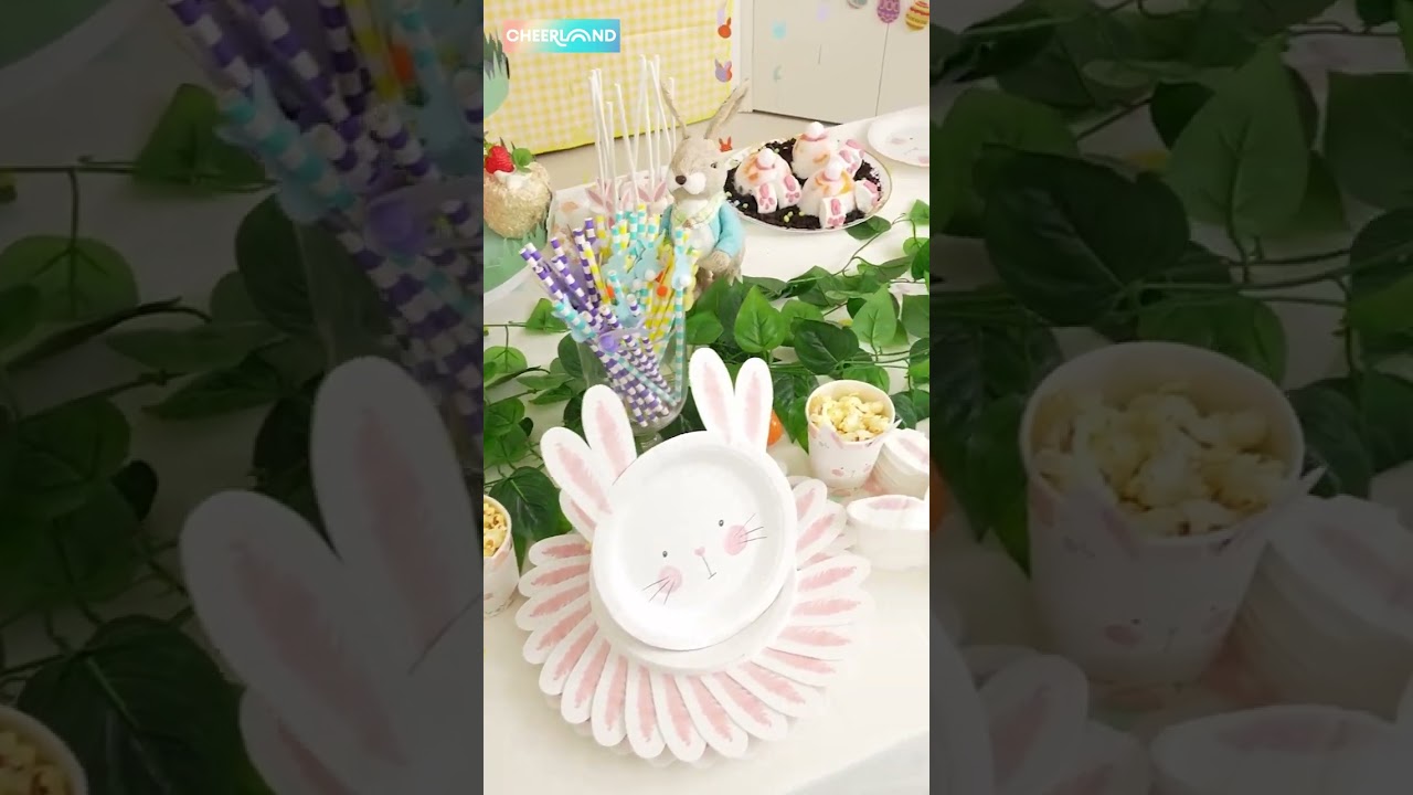 Easter Delights: Add a Whimsical Touch with Festive Carrot Napkins! 🥕🐇