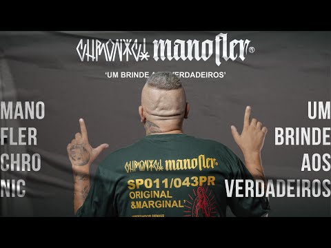 Mano Fler x Chronic x JahDartanhan - Um Brinde aos Verdadeiros (Prod. e Scrats Dj Samu Aka Suguiura)