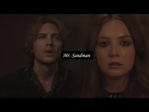 Mallory & Michael | Mr. Sandman