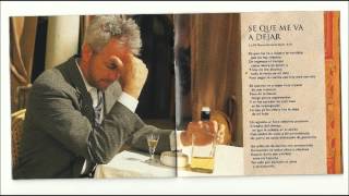 Sé que me va a dejar (Marco Antonio Solis)