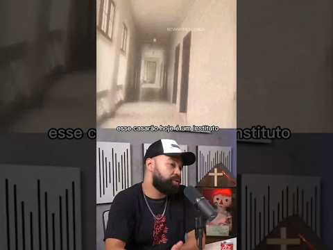 Fui na verdadeira casa onde morou a Loira do Banheiro