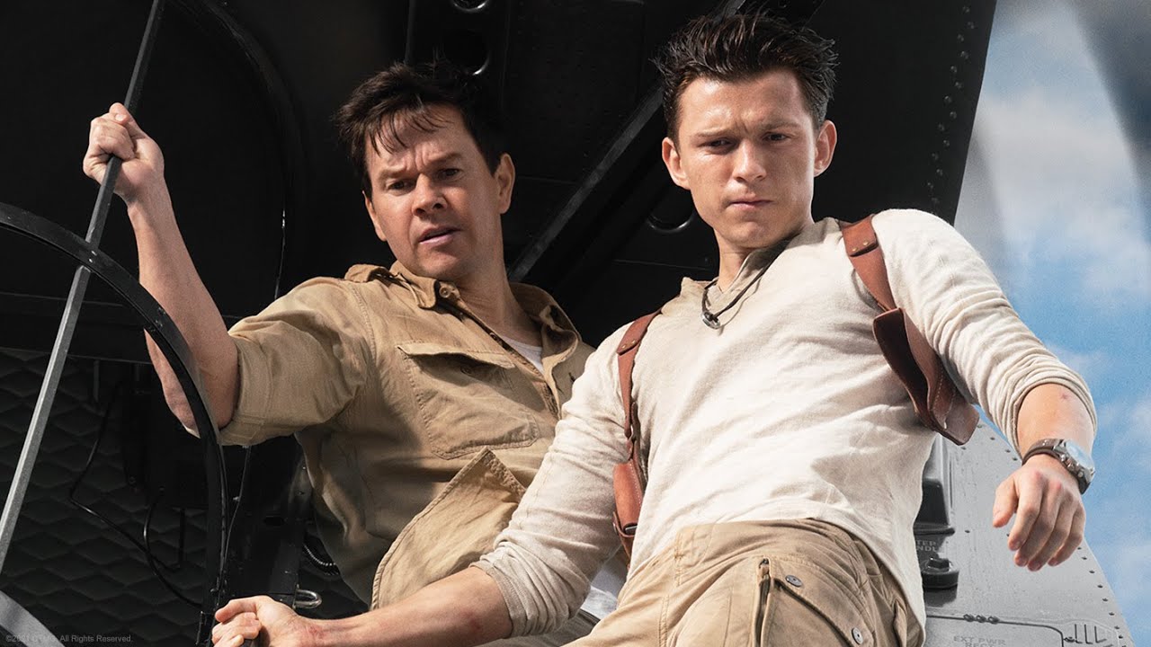 Prima mondiale del trailer del film di UNCHARTED