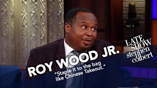 Roy Wood Jr. Casts Doubt On Trump's Claim That 'Black People Love Me'