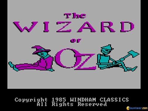 the wizard of oz pc