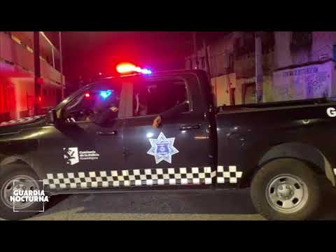 Presunto ladrón fue acribillado a balazos en la colonia San Joaquín, en el municipio de Guadalajara