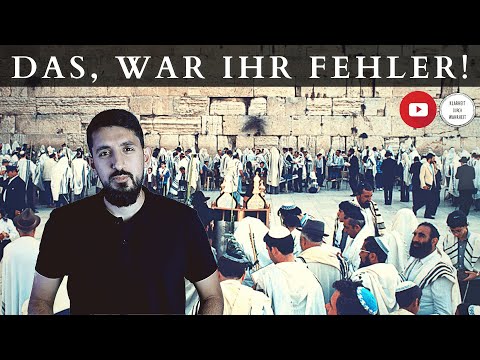 , title : 'Sind Juden die Auserwählten Gottes? | DIE GESCHICHTE DER KINDER ISRAELS'