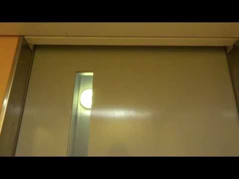 KONE Elevator at Kungsgatan 10 in Söderhamn