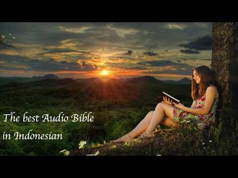 Indonesian Audio Bible