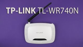TP-Link TL-WR740N - відео 4