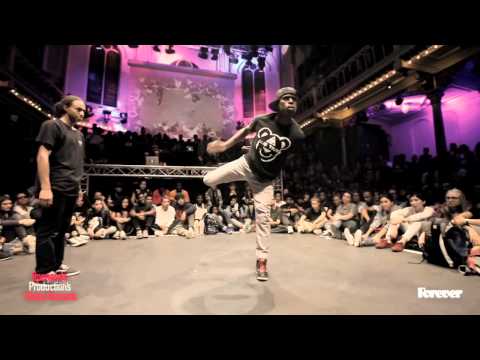 PARADOX vs SWIFT 1st round battles Hiphop Forever 2014