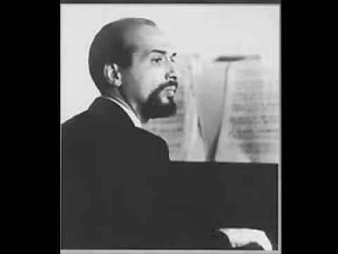 Dmitri Bashkirov: Schumann Intermezzo Op 4 No 3