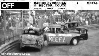 Darius Syrossian & Hector Couto - Metal (Jordan Peak RMX) - OFF039