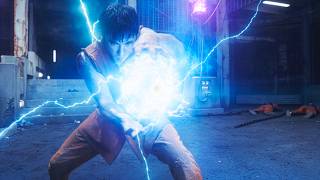 【ストファイ】リュウvsブランカ！波動拳、炸裂！／映画『ストリートファイター／ザ・ムービー』特別映像