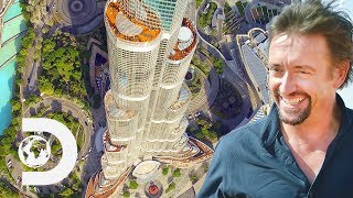 The Brilliant Engineering Behind Burj Khalifa | Richard Hammond&#39;s Big