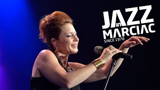 Robin McKelle &quot;Proud Mary&quot; @Jazz_In_Marciac 2015