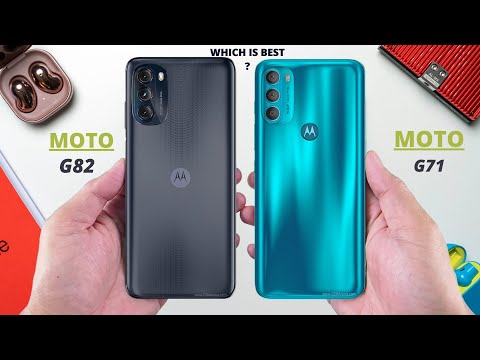Moto g82 vs Moto g71 || Full Comparison || Design,Display,Battery,Performance||