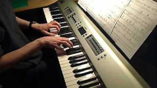 Happy Working Song (from DISNEY&#39;s &quot;Enchanted&quot;) (Piano Cover; comp. by Alan Menken)