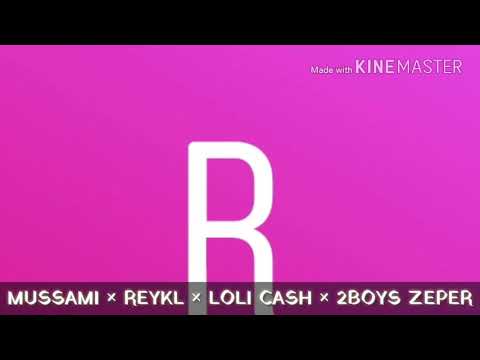 Mussami ft Reykl ft Loli Cash ft 2Boys Zeper - Бо туям хамеша [2015]