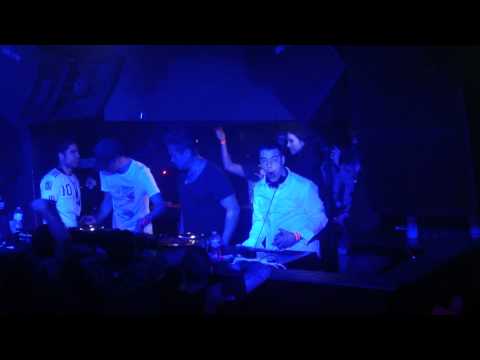 Cosmic Gate Encore Pacha 1-21-11