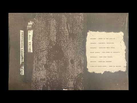 V/A (US) - All Knives (Atavistic Insurgence Compilation; 2015)