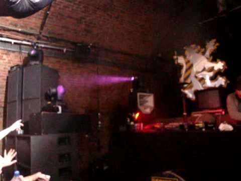 Scott Bond @ Gatecrasher @ The Arches 04/04/2009