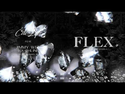 Citi Lyts - FLEX feat Touchline, Jimmy Wiz & Dubb Mandela