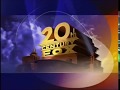 20th Century Fox Home Entertainment 2000 With 1994 Fanfare In Normal Fast Slow And Reversed