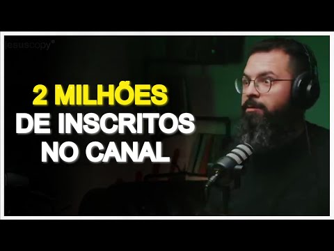 INÍCIO DO PODCAST JESUSCOPY | Cortes Podcast Jesuscopy