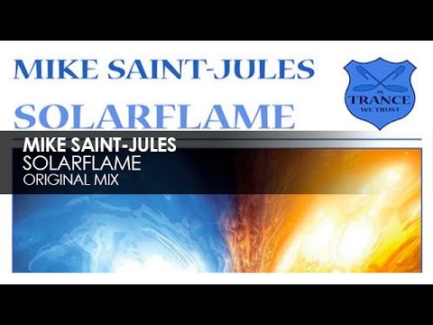 Mike Saint-Jules - Solarflame