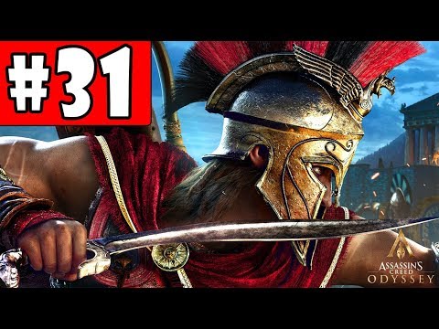 Assassin's Creed Odyssey - Walkthrough - Part 31 - Killing Virtue (PC HD) [1080p60FPS]