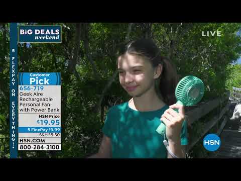 HSN | Home Solutions featuring Shark Cleaning 06.04.2021 - 01 PM